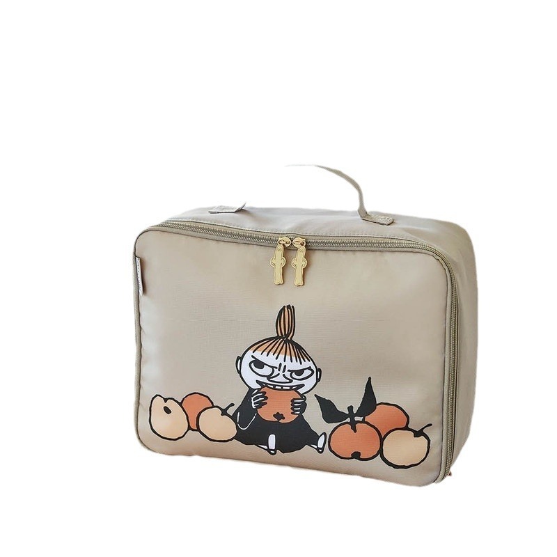 Heiße Anime-Moomins-Serie Klei – Travel Accessories And Bags Bewertung und Preis