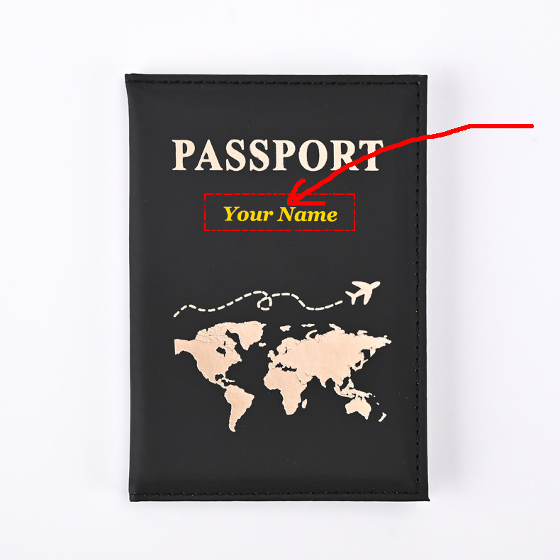 Neue Nette Personalisierte Pas – Qantas Travel Accessories Bewertung und Preis