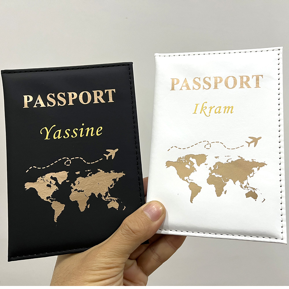 Neue Nette Personalisierte Pas – Qantas Travel Accessories Bewertung und Preis