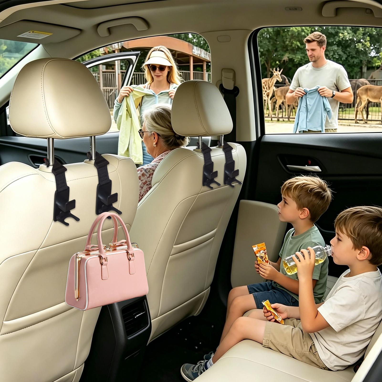 Autositzhaken für Kopfstütze,  – Car Seat Travel Bag Bewertung und Preis
