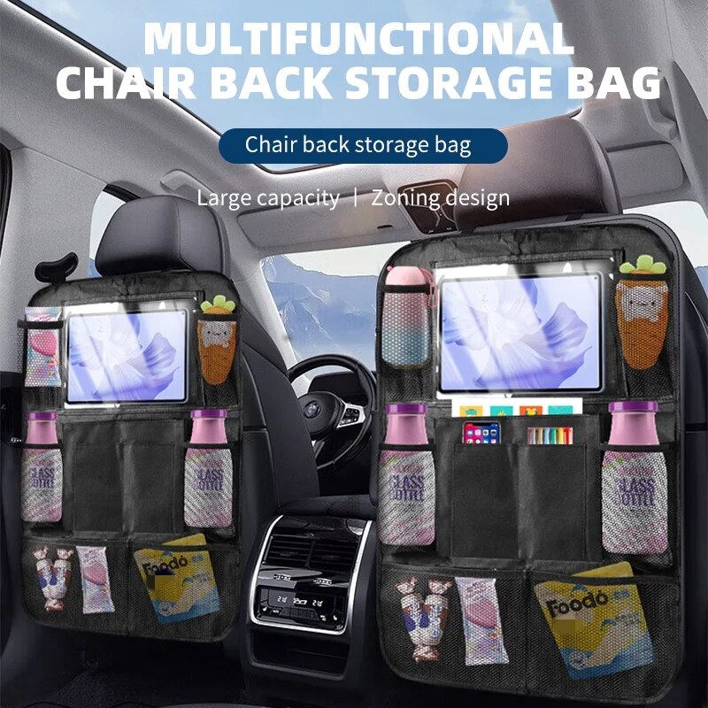 Autositz-Rückenorganizer, Anti – Car Seat Travel Bag Bewertung und Preis