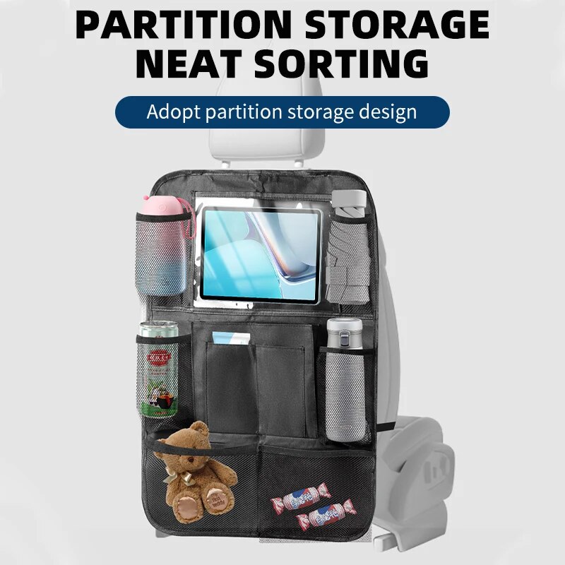 Autositz-Rückenorganizer, Anti – Car Seat Travel Bag Bewertung und Preis