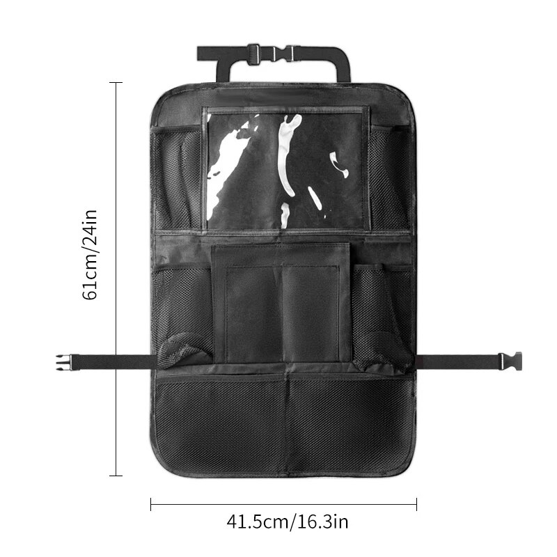 Autositz-Rückenorganizer, Anti – Car Seat Travel Bag Bewertung und Preis