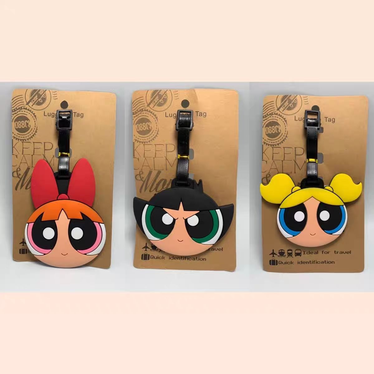Anime Powerpuff Girls Taschena – Travel Accessories Store Bewertung und Preis