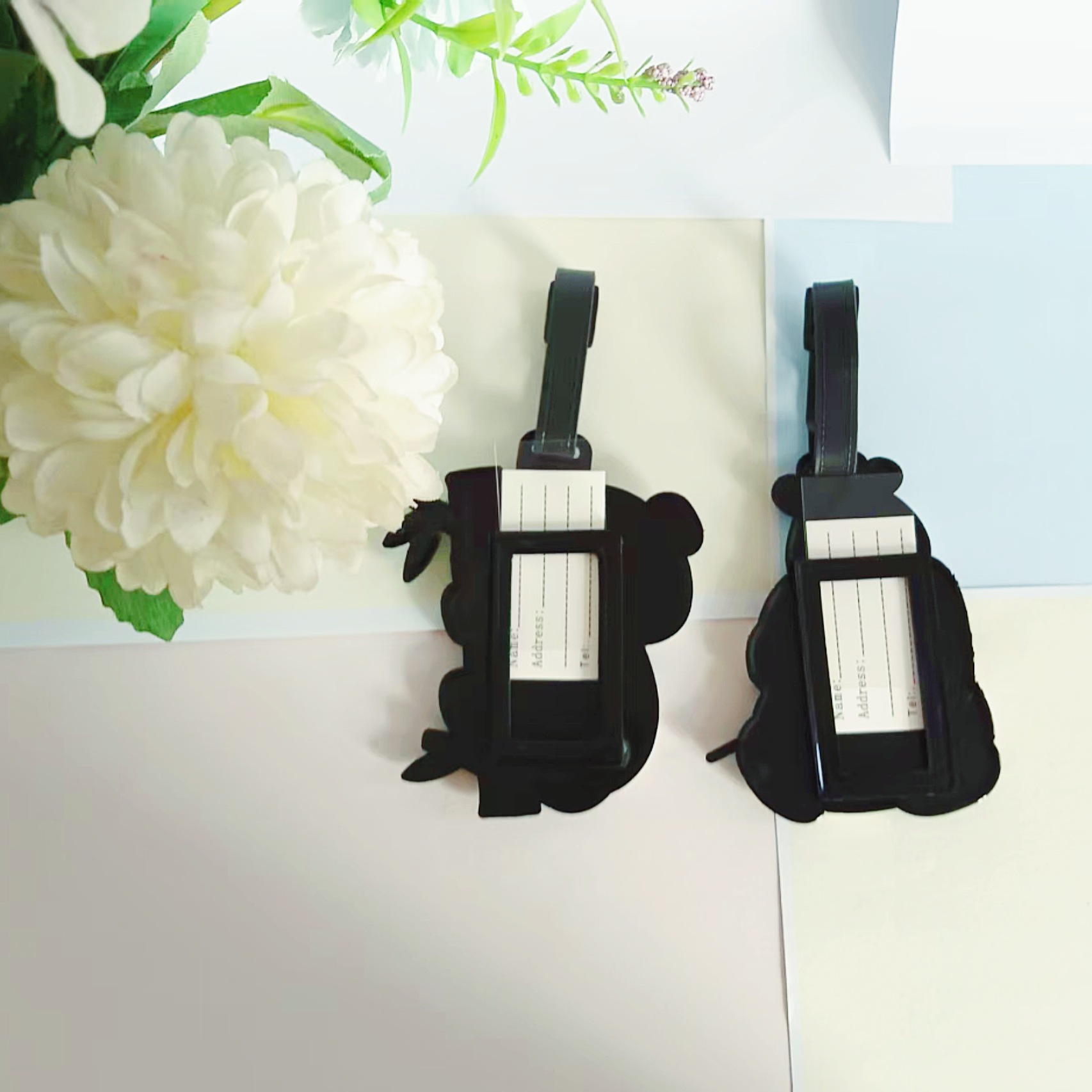 Reisezubehör Cartoon PVC Panda – Travel Accessories Unique Bewertung und Preis