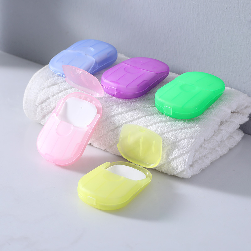 Tragbares Seifenpapier, Einweg – Travel Accessories Set Bewertung und Preis