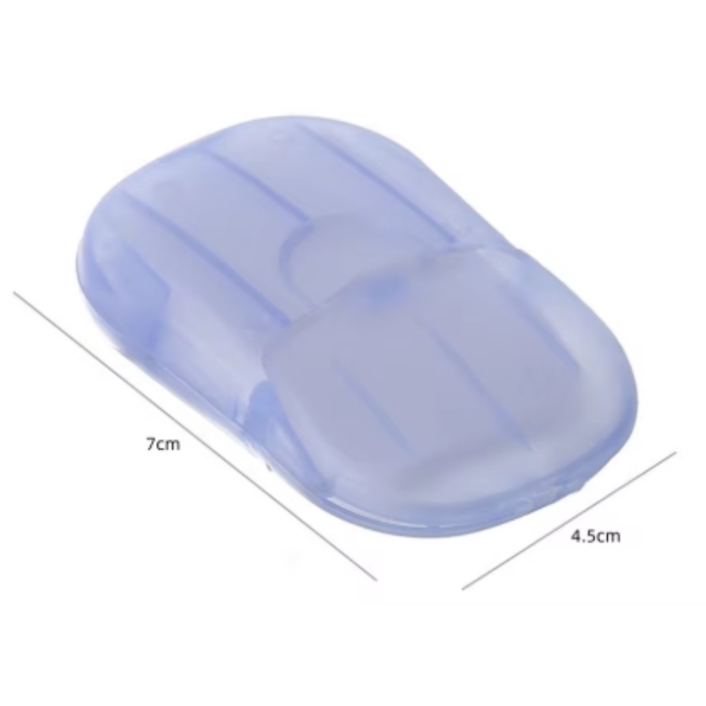 Tragbares Seifenpapier, Einweg – Travel Accessories Set Bewertung und Preis
