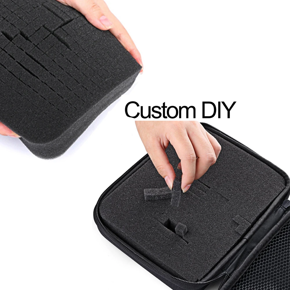 Werkzeugkoffer für Bohrer, Wer – Travel Accessories Kit Bag Bewertung und Preis