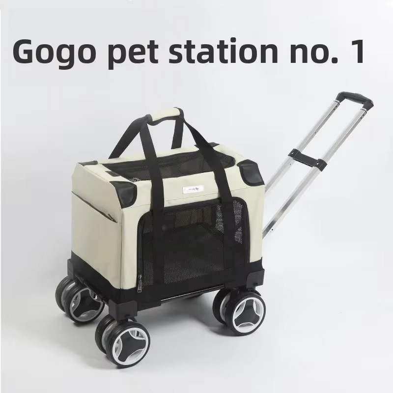 FurStar Großer Rollender Haust – Car Seat Travel Bag Bewertung und Preis