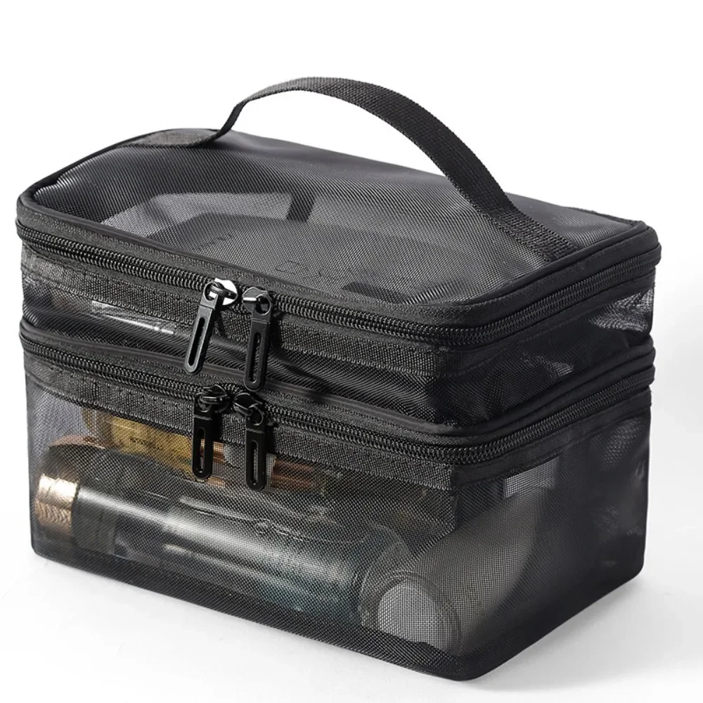 2-lagige Reise-Kosmetik-Organi – Travel Accessories Set Bewertung und Preis