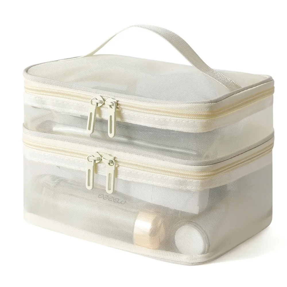 2-lagige Reise-Kosmetik-Organi – Travel Accessories Set Bewertung und Preis