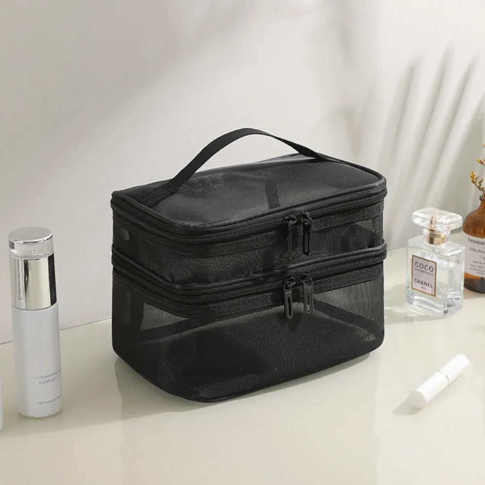 2-lagige Reise-Kosmetik-Organi – Travel Accessories Set Bewertung und Preis