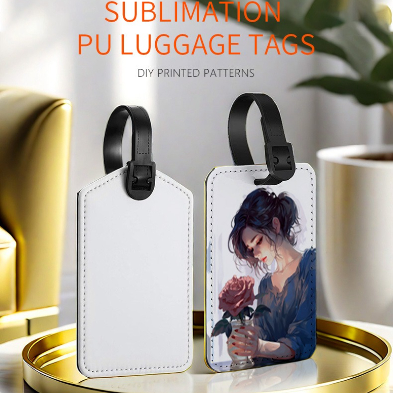 Gepäckanhänger aus PU-Leder mi – Travel Accessories Unique Bewertung und Preis