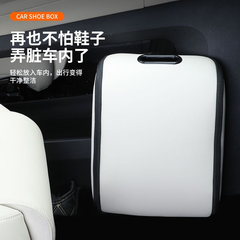 Tragbare Auto-Schuhaufbewahrun – Car Seat Travel Bag Bewertung und Preis