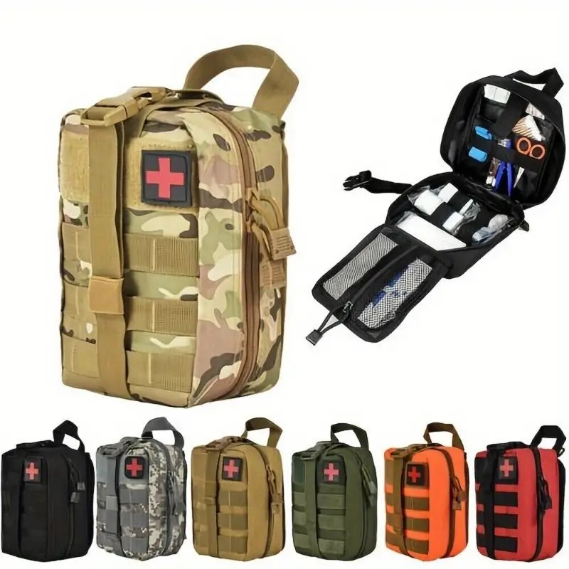 Outdoor Erste-Hilfe-Set EDC Mo – Travel Accessories Kit Bag Bewertung und Preis