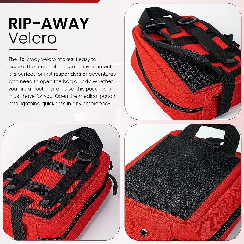 Outdoor Erste-Hilfe-Set EDC Mo – Travel Accessories Kit Bag Bewertung und Preis