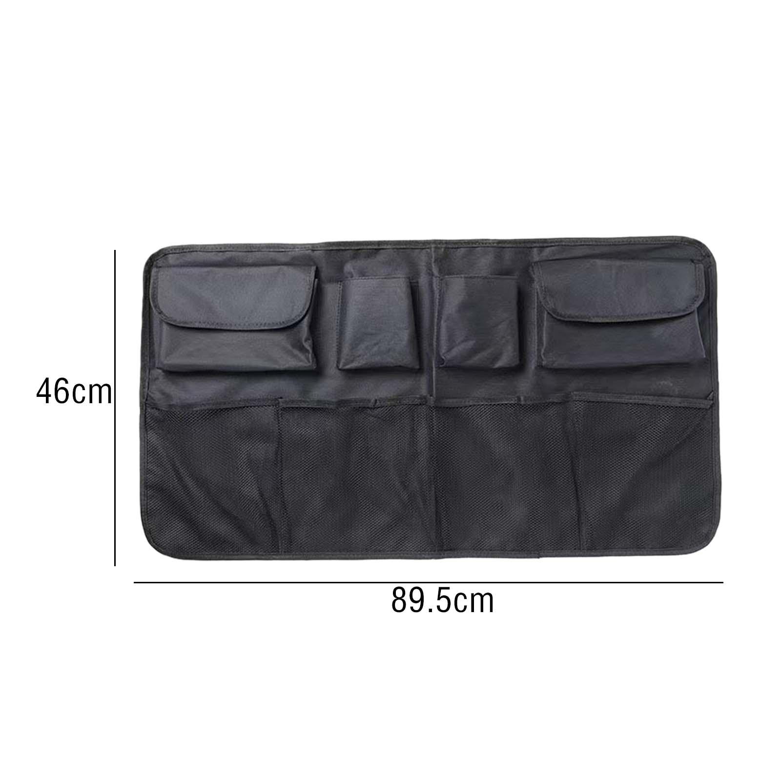 Auto-Rücksitz-Organizer Multif – Car Seat Travel Bag Bewertung und Preis