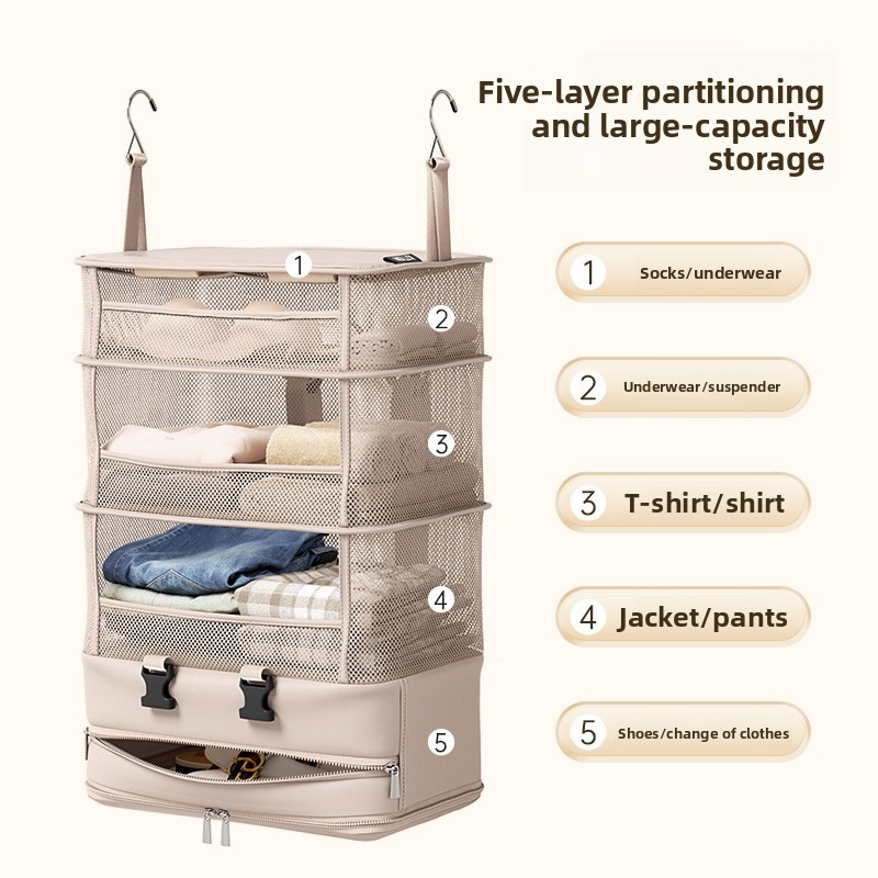 Faltbare Hängende Reise-Aufbew – Travel Accessories Organiser Bewertung und Preis