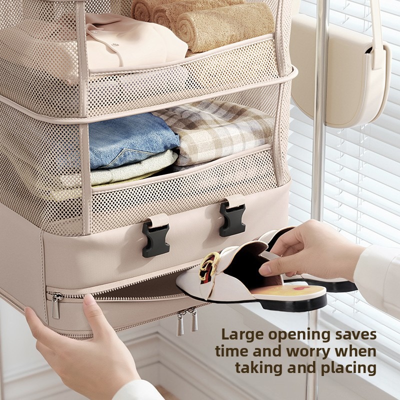 Faltbare Hängende Reise-Aufbew – Travel Accessories Organiser Bewertung und Preis
