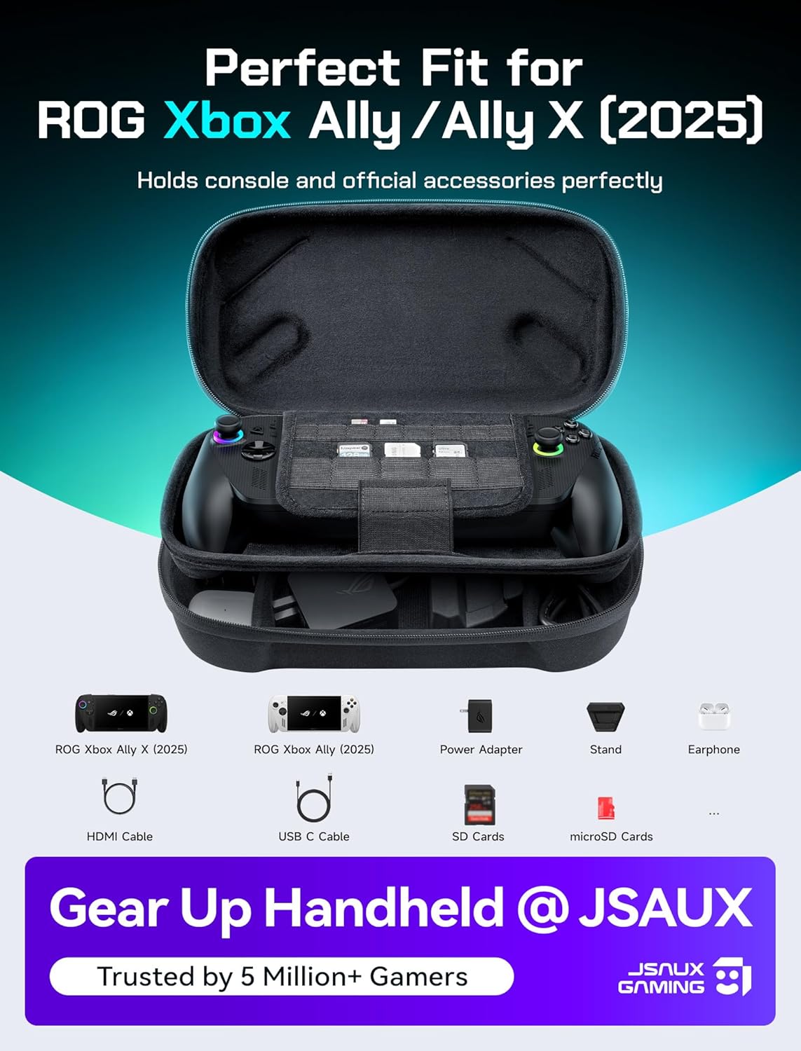 Tragetasche für ROG Xbox Ally/ – Xbox Travel Accessories Bewertung und Preis