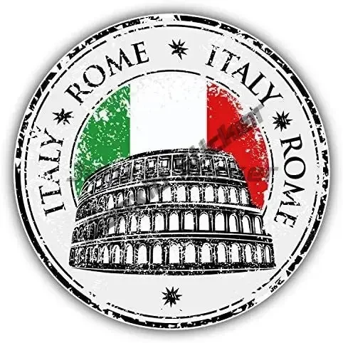 Rom Stadt Italien Flagge Grung – Travel Accessories Italy Bewertung und Preis
