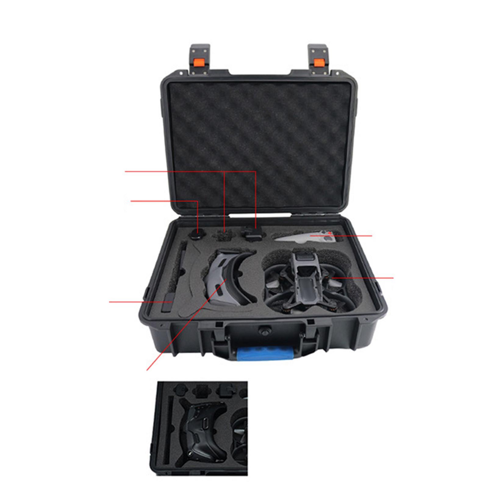 Tragbare Drohnentasche, Reise- – Qantas Travel Accessories Bewertung und Preis