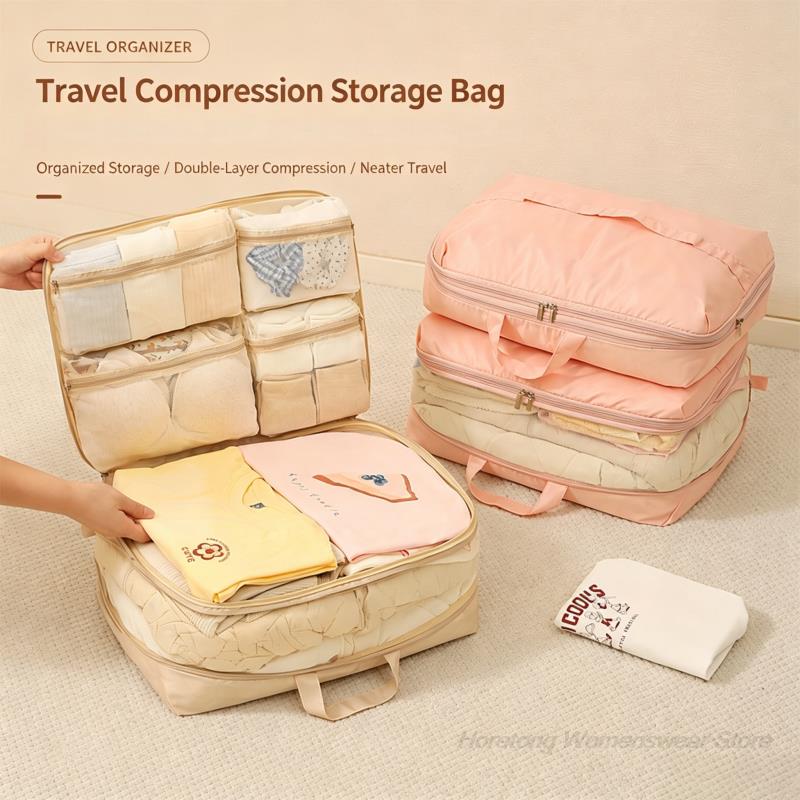 5-in-1 Erweiterbare Reise-Pack – Travel Accessories Organiser Bewertung und Preis