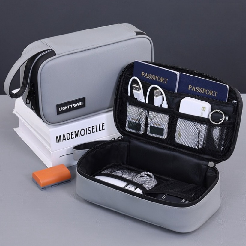Leichte tragbare digitale Aufb – Travel Accessories Bag Bewertung und Preis