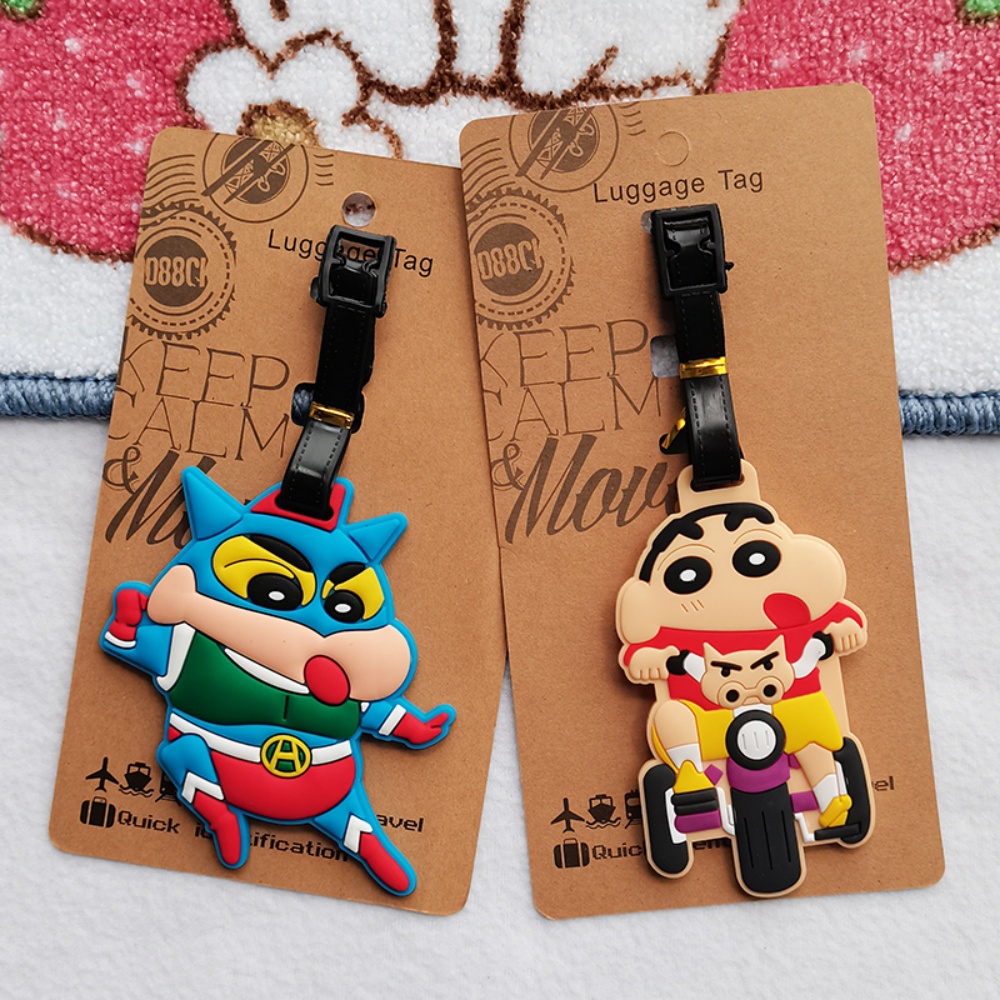 Hot Crayon Shin-chan Gepäckanh – Travel Accessories For Japan Bewertung und Preis