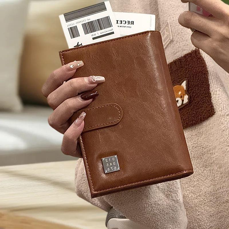 Reisepass-Brieftasche für Dame – Qantas Travel Accessories Bewertung und Preis
