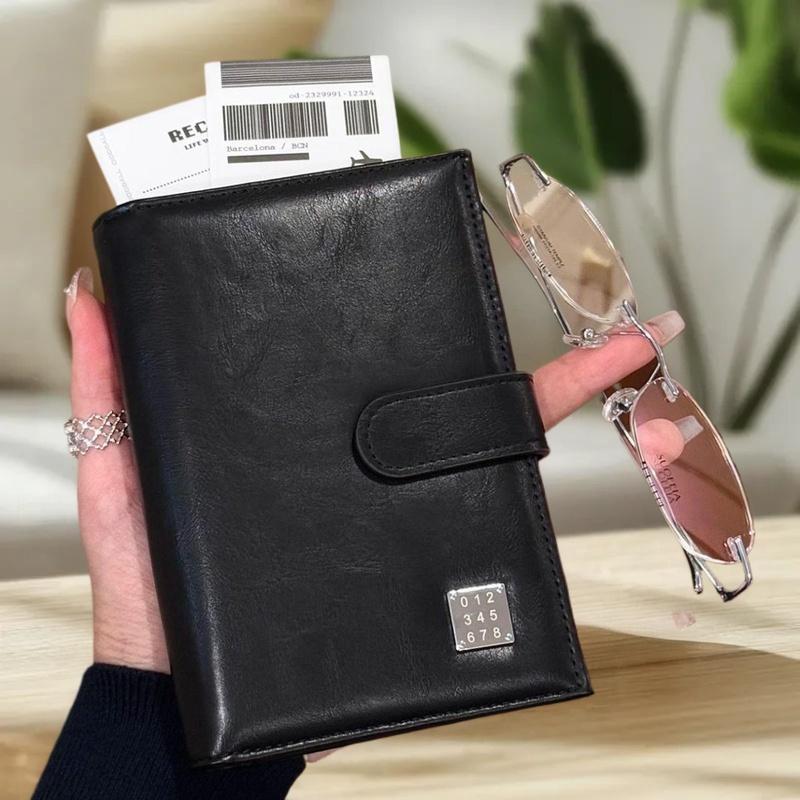 Reisepass-Brieftasche für Dame – Qantas Travel Accessories Bewertung und Preis