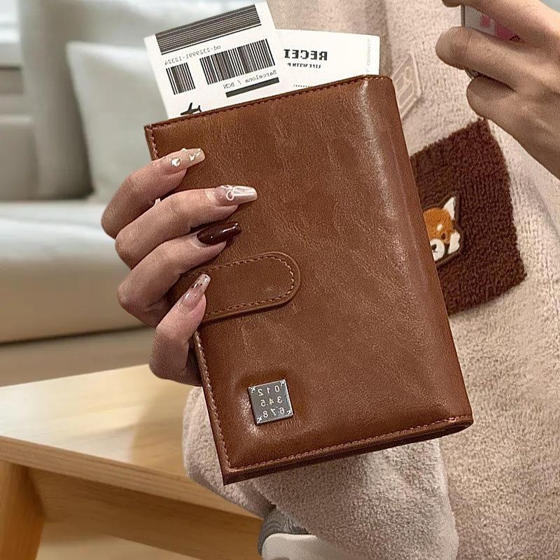 Reisepass-Brieftasche für Dame – Qantas Travel Accessories Bewertung und Preis