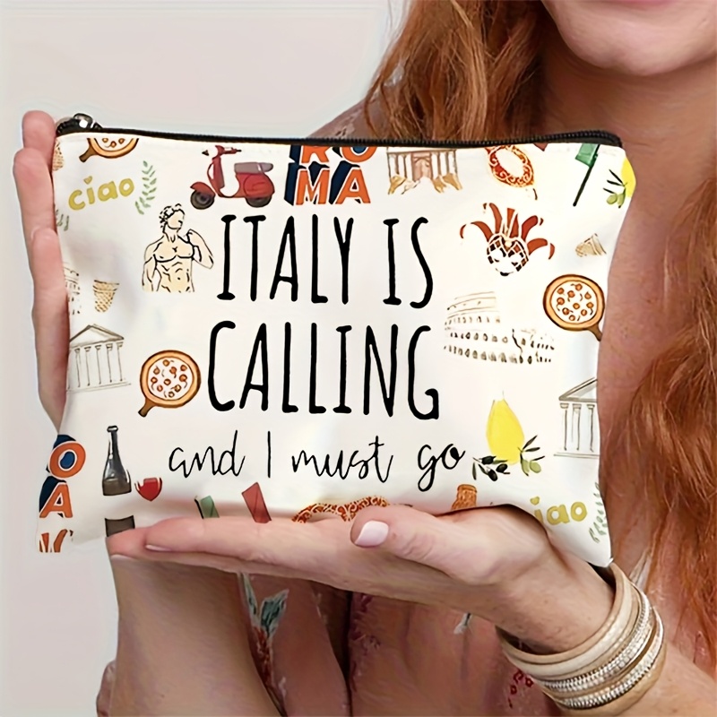 „Italien ruft, ich muss gehen“ – Travel Accessories Italy Bewertung und Preis