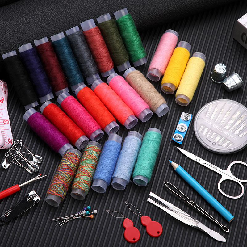 Nähset für Anfänger, Reisende, – Travel Accessories To Sew Bewertung und Preis