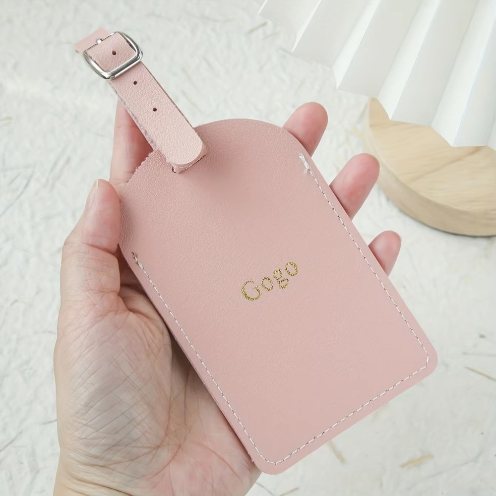 Personalisierter Namens-Gepäck – Travel Accessories Unique Bewertung und Preis