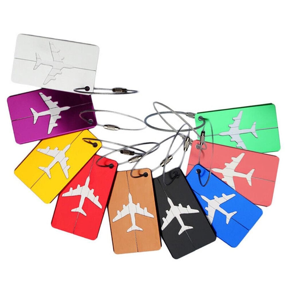 Aluminium Reisegepäck anhänger – Qantas Travel Accessories Bewertung und Preis