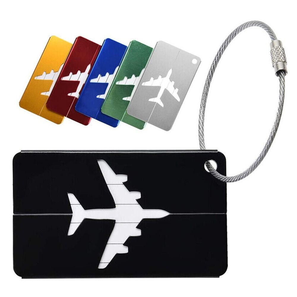 Aluminium Reisegepäck anhänger – Qantas Travel Accessories Bewertung und Preis