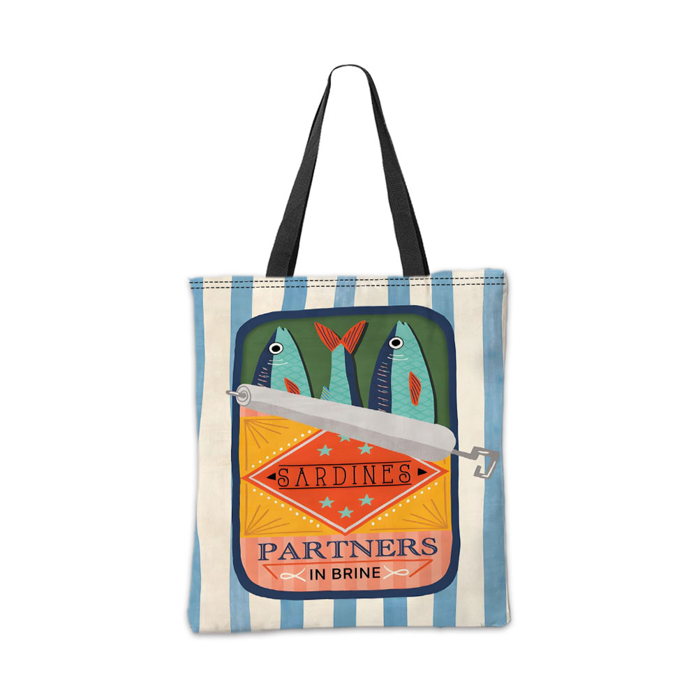 Sardine Partners Grafik-Handta – Travel Accessories Bag Bewertung und Preis