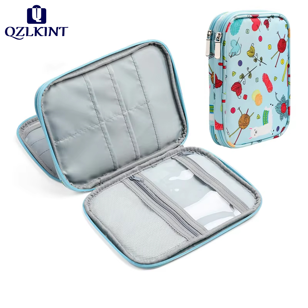Leeres Etui für Stricknadeln,  – Travel Accessories To Sew Bewertung und Preis