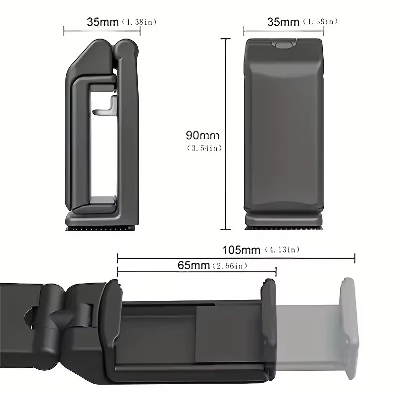 Multifunktionaler Smartphone-S – Car Seat Travel Bag Bewertung und Preis