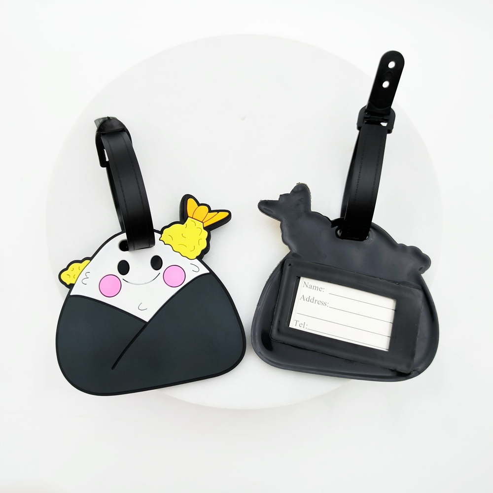 2 stücke niedlichen Zongzi Foo – Travel Accessories Unique Bewertung und Preis