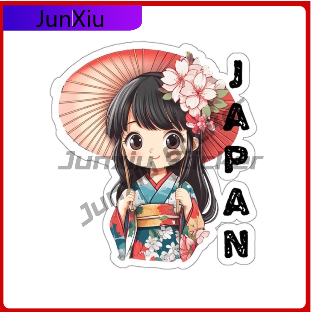 Japan Reiseaufkleber Asiatisch – Travel Accessories For Japan Bewertung und Preis