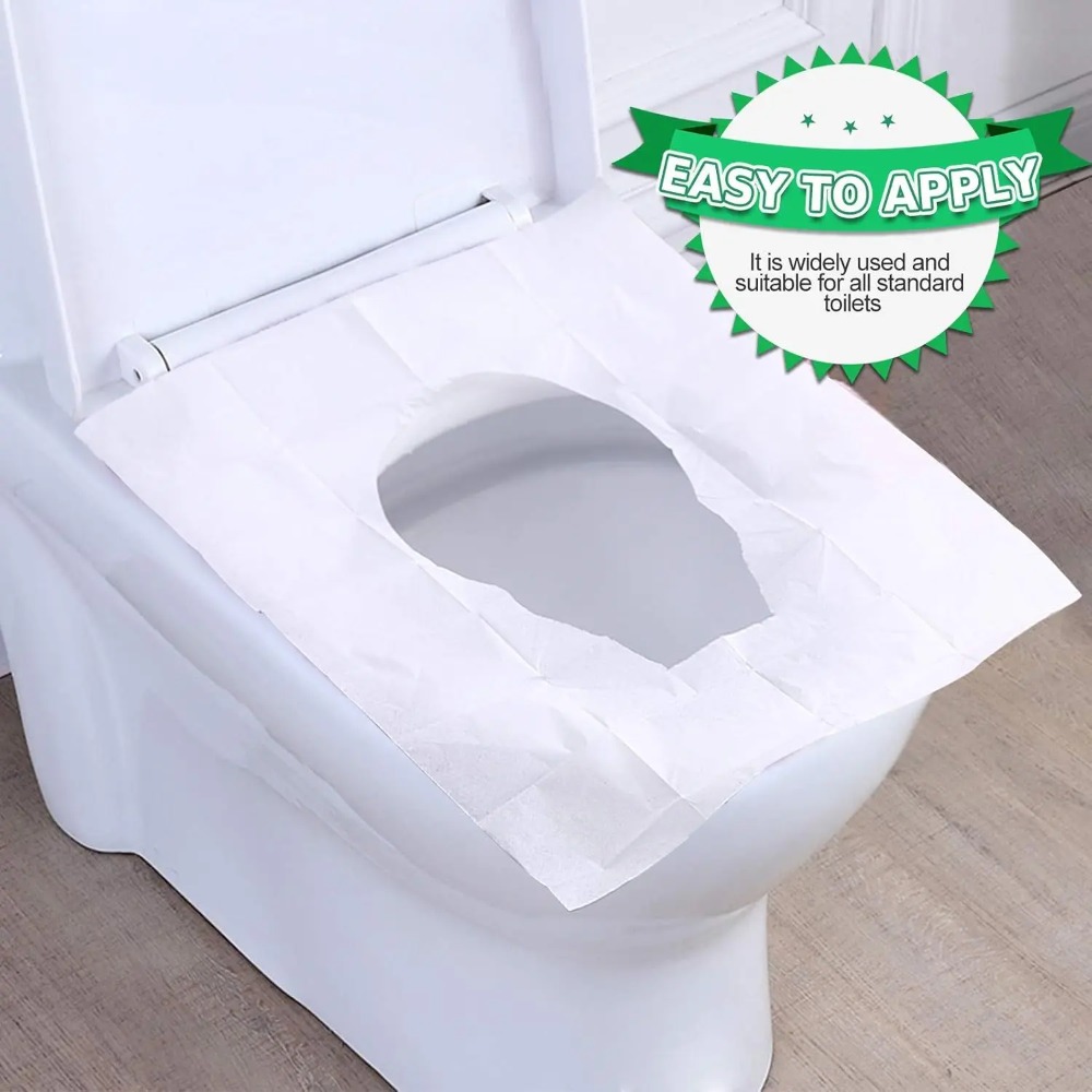 20/50 Stück Einweg-Toilettensi – Travel Accessories Store Bewertung und Preis