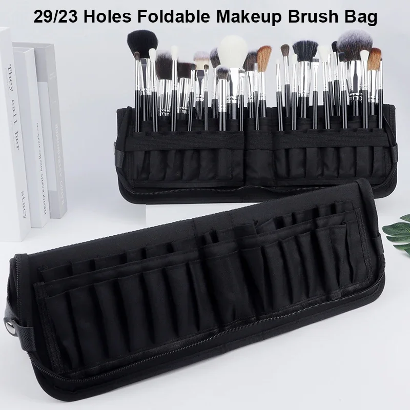 29/23 löcher Faltbare Make-Up  – Travel Accessories Set Bewertung und Preis