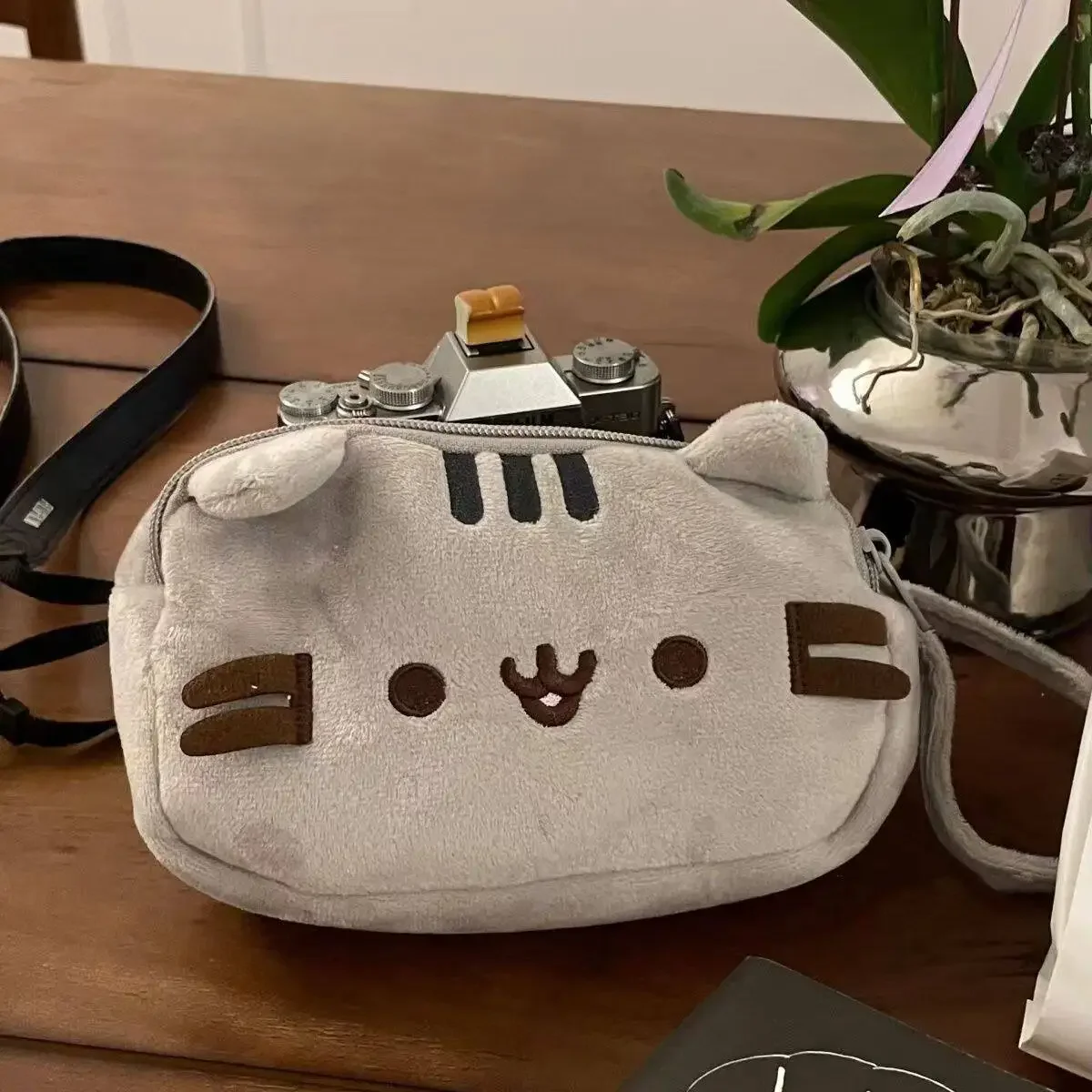 Niedliches Pusheen-Federmäppch – Travel Accessories And Bags Bewertung und Preis