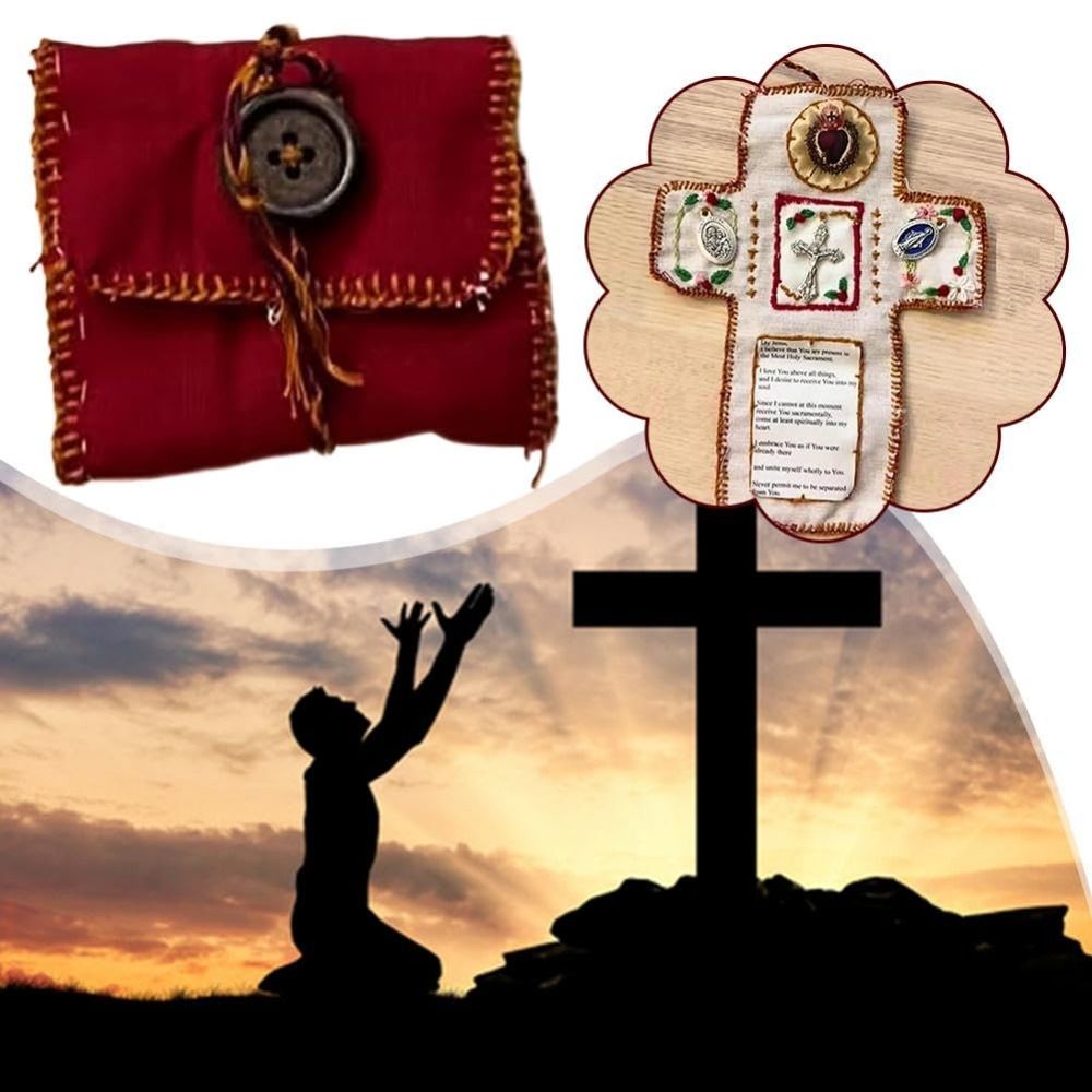 Kreuz in der Tasche enthalten, – Travel Accessories To Sew Bewertung und Preis