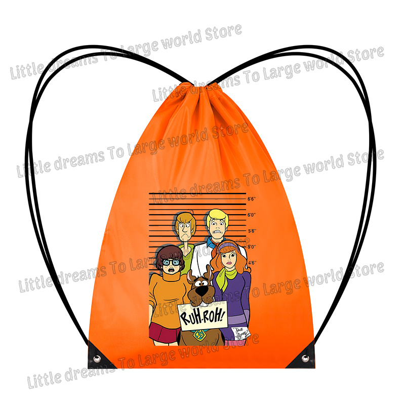 Scooby Doo Aufbewahrungstasche – Travel Accessories Store Bewertung und Preis