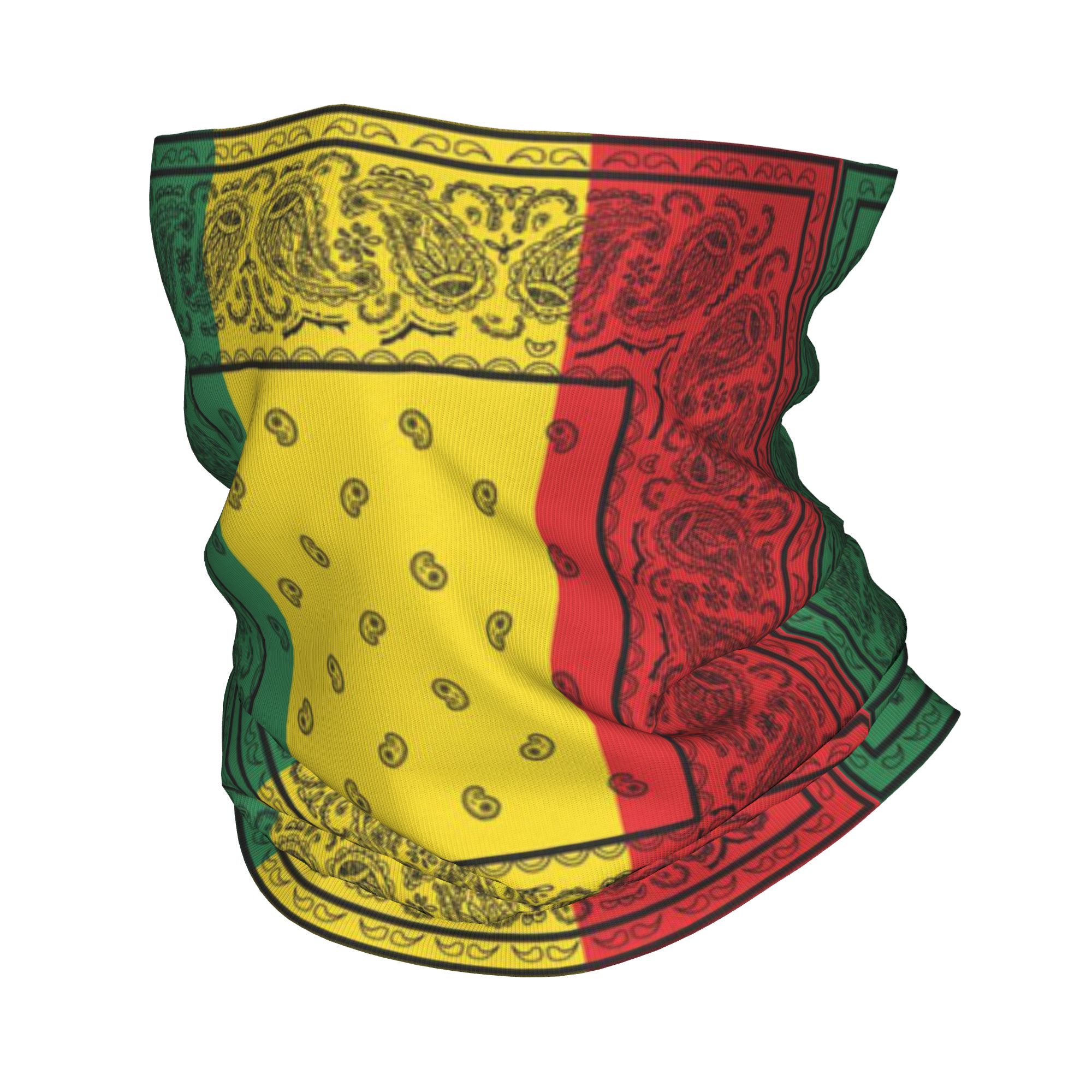 Afrikanischer Rasta Jamaican P – Travel Accessories Neck Bewertung und Preis