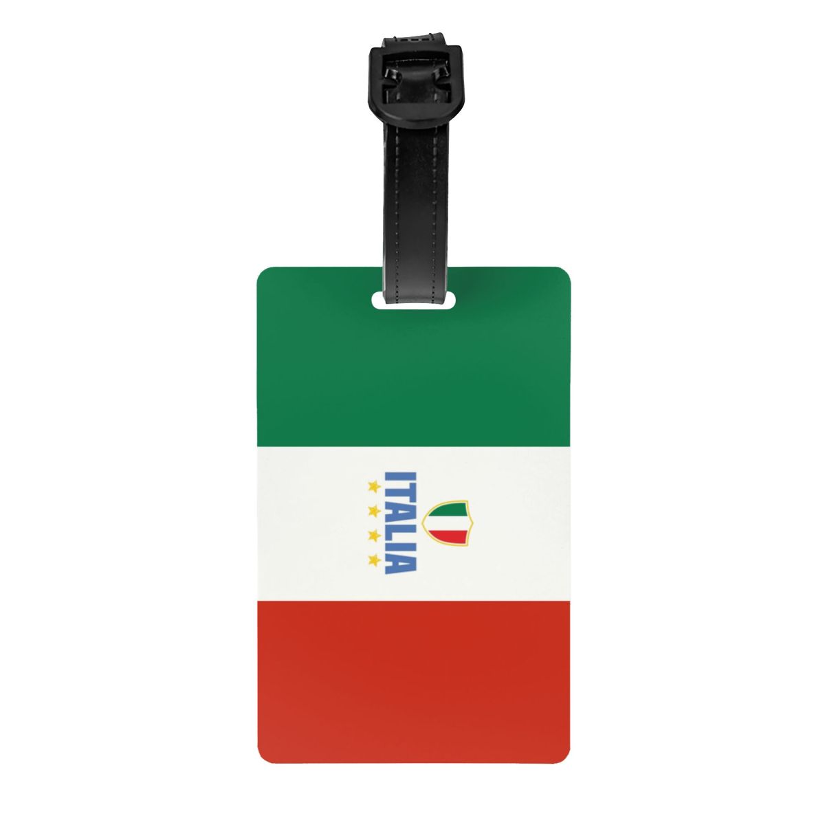 Flagge von Italien Gepäck anhä – Travel Accessories Italy Bewertung und Preis