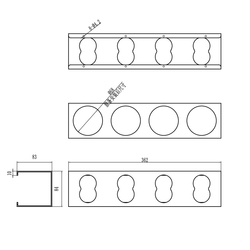 RV Aluminiumlegierung Gewürzre – Travel Accessories Manufacturer Bewertung und Preis